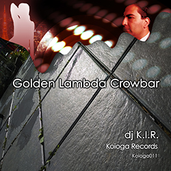 Golden Lambda Crowbar